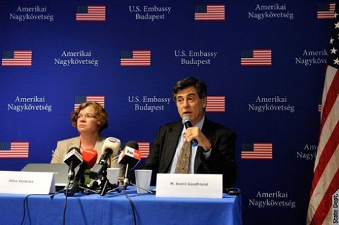 Közös közteherviselés- Magyar kormánytagok kitiltása az Egyesült Államok területéről