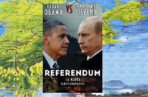 Megkezdődött a népszavazás a Krím hovatartozásáról