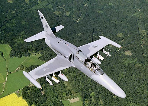 Csehország-  katonai repülőgépeket adnak el egy amerikai cégnek