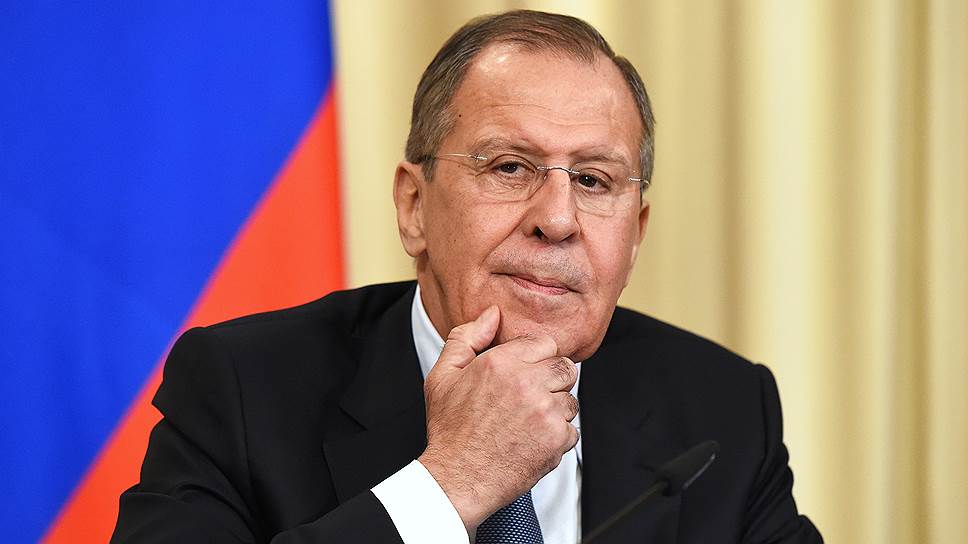 Lavrov: “Nyugati barátainknak” sok fóbiája és komplexusa van