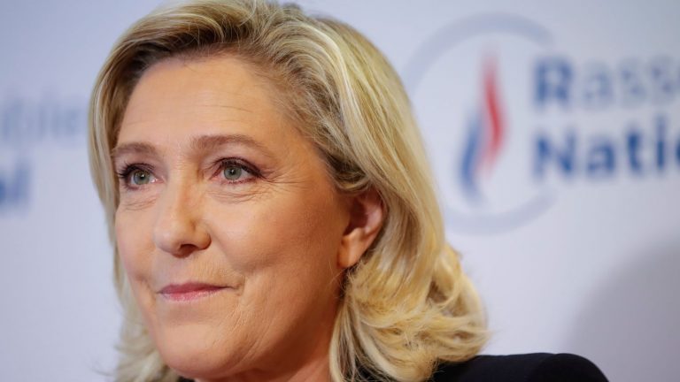 Le Pen: Európának szoros kapcsolatot kell fenntartania Moszkvával a regionális biztonság érdekében