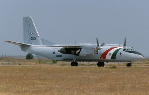 Magyar katonák az orosz légtérben végeznek megfigyelő repüléseket