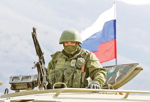 Ukrán polgárháború- Mariupol közelébe értek az orosz páncélosok
