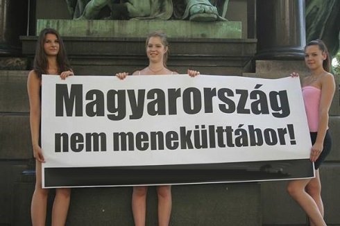 Magyarország magyar akar maradni