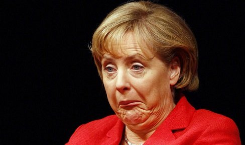 Illegális bevándorlás- Tömegével jelentik fel a német polgárok Merkelt