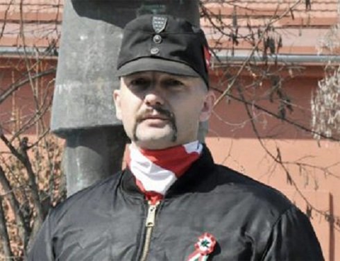 Nem kívánatos személy lett az Új Magyar Gárda tagja Romániában- kitoloncolták