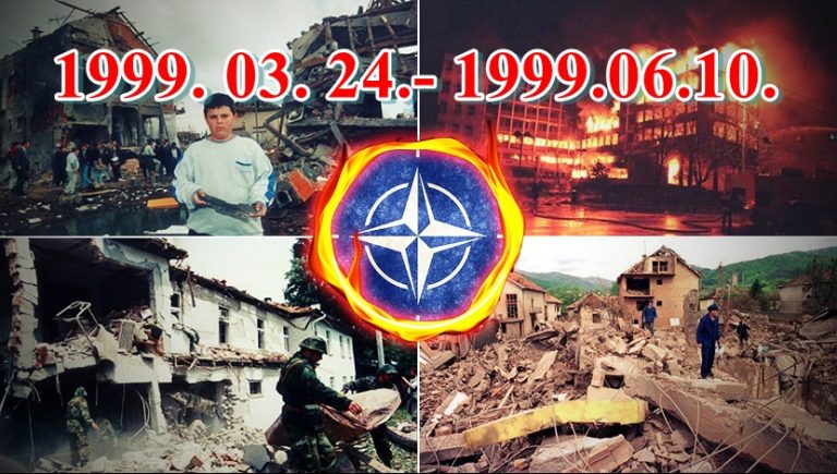 Nemzetközi jog megsértése: NATO-bombázások Jugoszláviában
