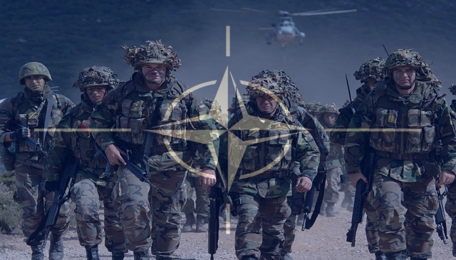 Ukrán konfliktus: NATO támadó csapatok befogadásáról tárgyal Magyarország is