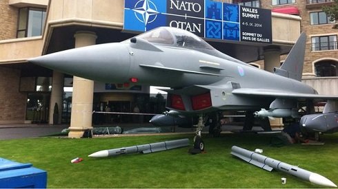 NATO-csúcs- Gyorsreagálású alakulat létrehozását tervezik lengyel központtal