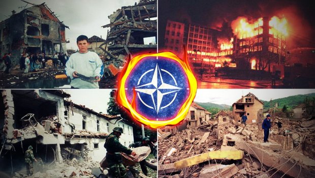 Jugoszlávia bombázása: A NATO mentelmi jogot követel a szegényített urán bombákkal elkövetett bűncselekményei kapcsán