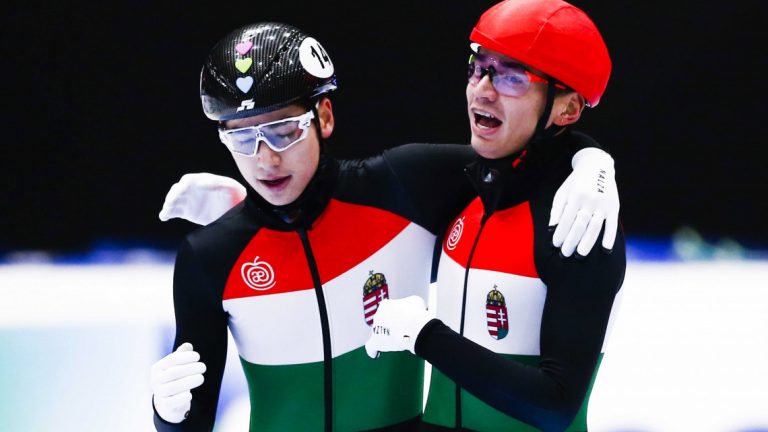 Többé nem akarnak magyar színekben versenyezni az olimpiai bajnok Liu testvérek