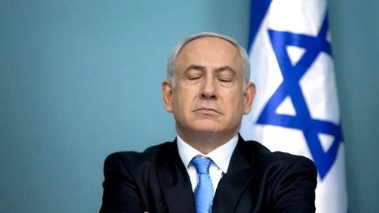Netanjahu: Amíg én vagyok a kormányfő, nem lesz palesztin állam