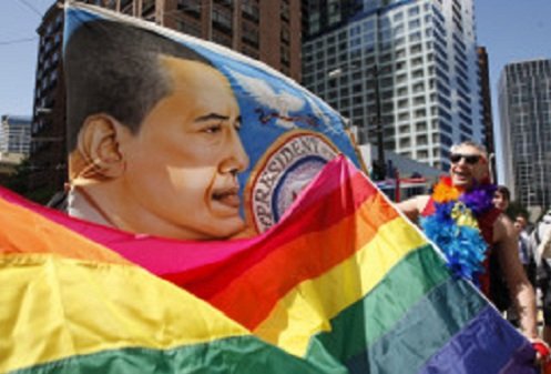 Obama üdvözölte az illinois-i homoszexuális házasságok legalizálását