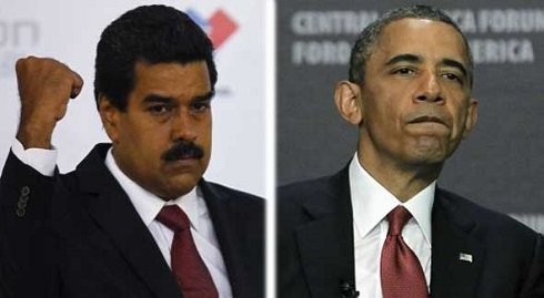 Obama szerint Venezuela nemzetbiztonsági fenyegetést jelent