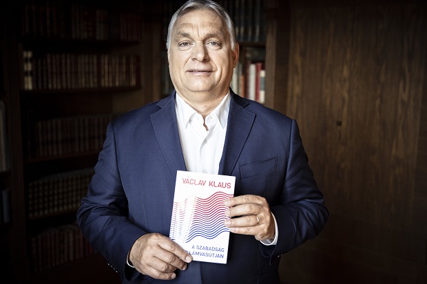 Orbán: az EU-nak a magunkfajta szabadságharcosokra van szüksége