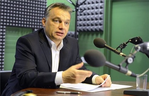Orbán Viktor: „Magyarország 2010-hez képest ma szabad és független ország”