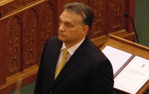 Orbán Viktor harmadik hivatalba lépését követő első beszéde