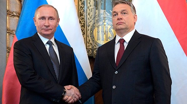 Orbán Viktornak nem tetszenek az oroszellenes szankciók