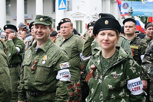 Mától volt ukrán területen is szolgálhatnak orosz katonák
