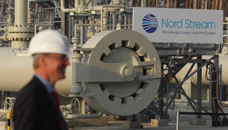 Az orosz gáz újra megindult Európába az Északi Áramlat vezetéken