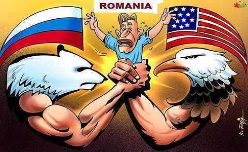 Aki szelet vet: Oroszország célpontjává vált Románia is