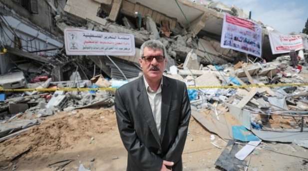 Izrael megsemmisítette a palesztin történelemmel kapcsolatos könyvek és dokumentumok ezreit