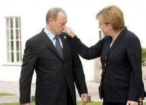 Merkel újabb szankciókat akar Oroszországgal szemben