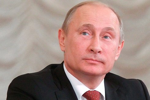 Vlagyimir Putyin orosz elnök belgrádi programja