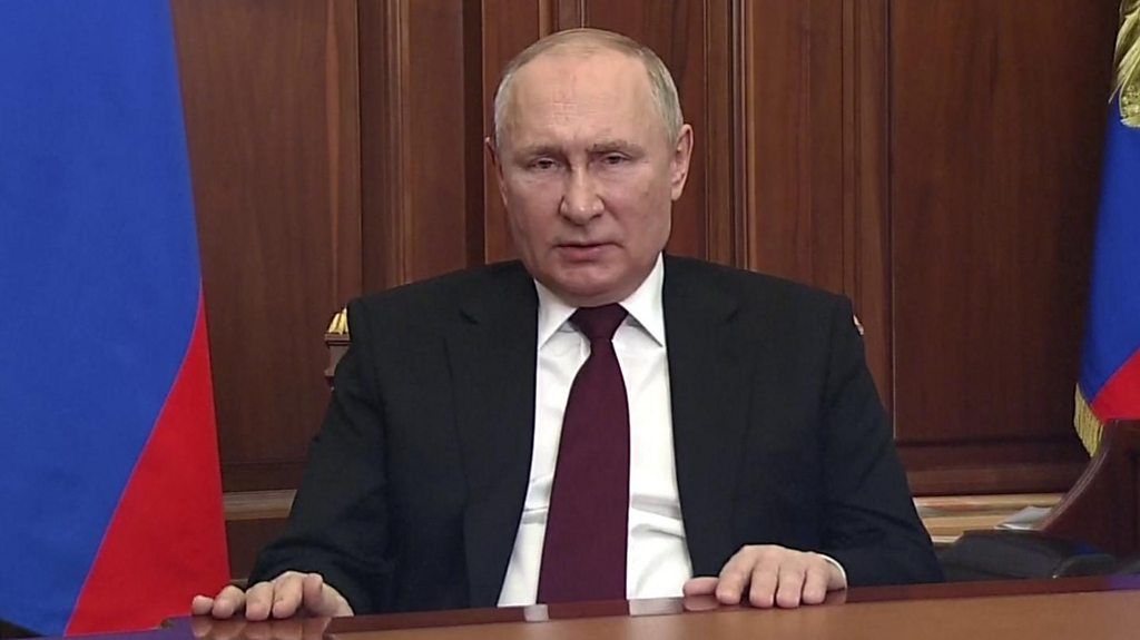 Putyin Ukrajna kapitulációját várja