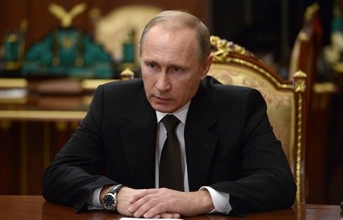 Vlagyimir Putyin: Az orosz gép felrobbantóit bárhol a világon megtaláljuk és megbüntetjük