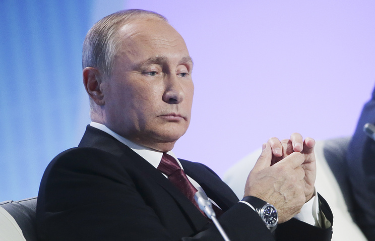 Vlagyimir Putyin: Oroszország nem fog megtámadni senkit