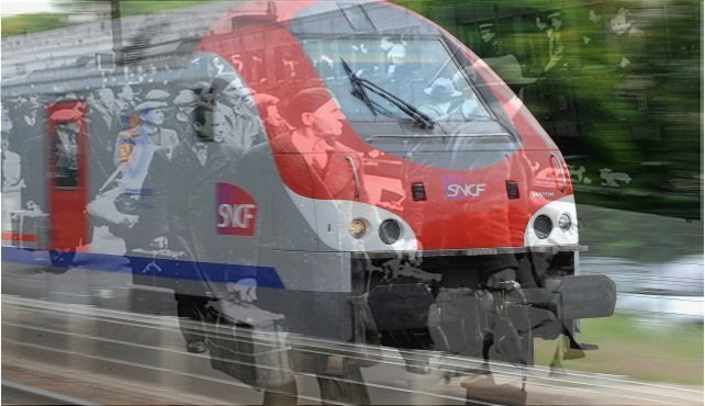 A francia SNCF vasúttársaság kártérítést fizet a holokauszt-túlélőknek