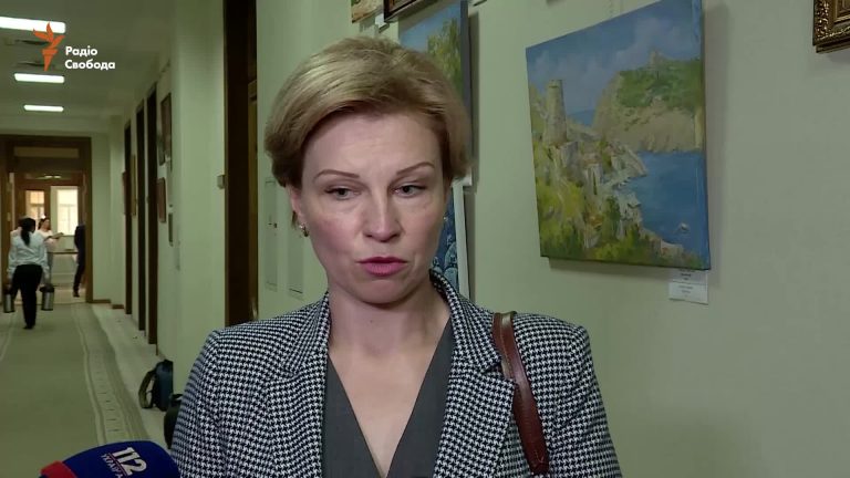 Szijjártó úr, küldjék haza az ukrán nagykövetnőt!