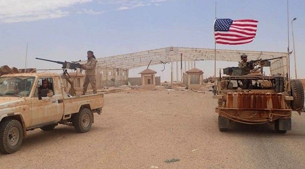 Szíriai US bázis is segíti az Iszlám Állam hadműveleteit