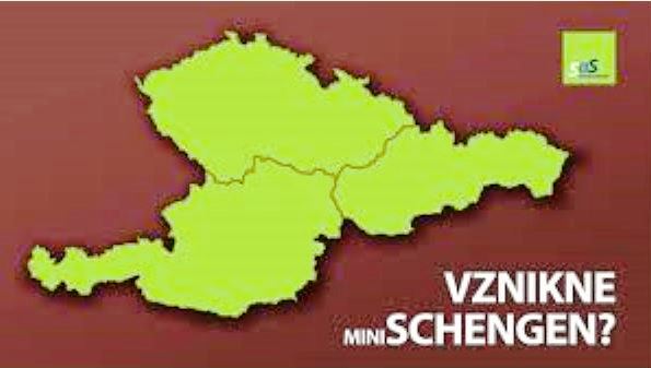 Szlovákia mini-Schengent épít Csehországgal és Ausztriával. Magyarország nélkül