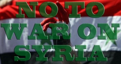 Szlovákia nem támogatja a szíriai beavatkozást