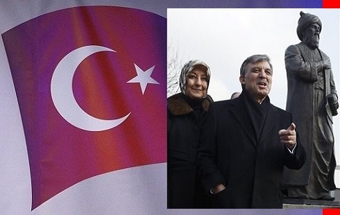 A török köztársasági elnök keddi programja