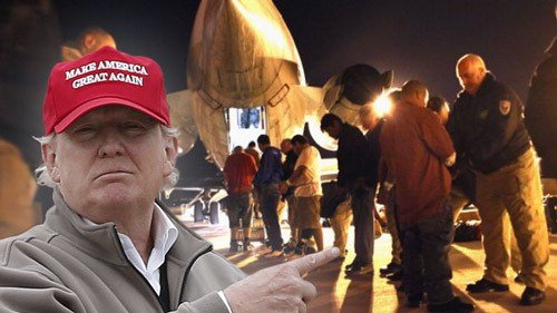 Trump kitoloncolja az összes illegális bevándorlót