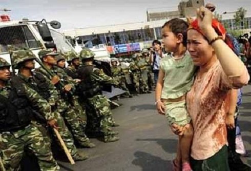 Huszonhét ujgur áldozat – Zavargás a kínai Hszincsiangban
