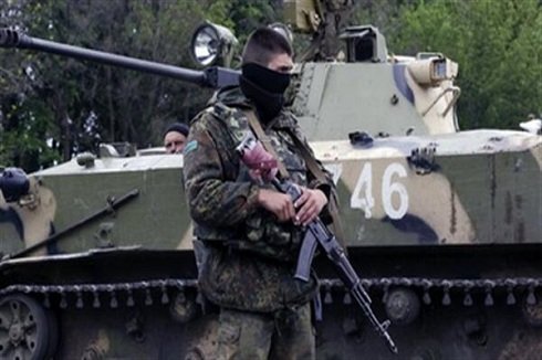 Az ukrán Nemzeti Gárda saját állampolgárait gyilkolja