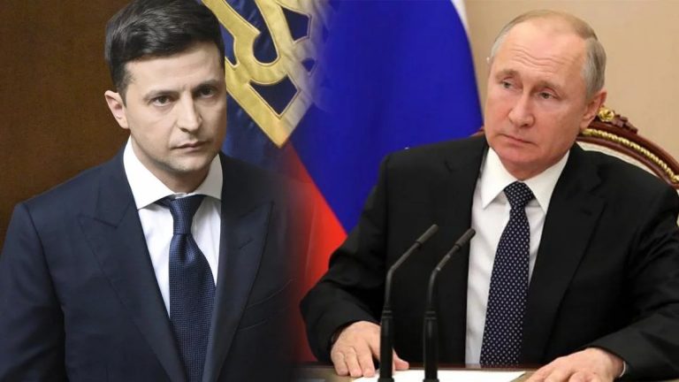 Ukrajna állapota préseli Zelenszkijt, hogy fogadja el Putyin meghívását