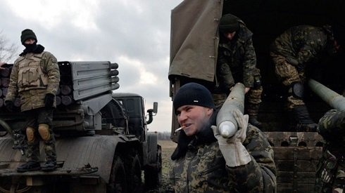 Ukrán háború-  A Jobboldali Szektor fenntartja magának a jogot a fegyveres harc folytatására