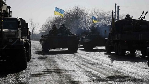 Ukrán háború- Pár órával a tűzszünet előtt is véres harcok folynak