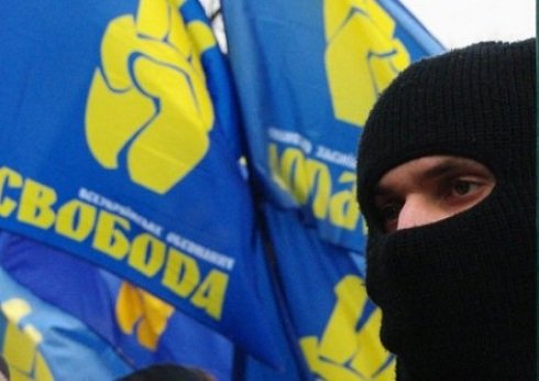 A Szabadság párt kikiáltotta a magyarságot az ukránok ellenségének