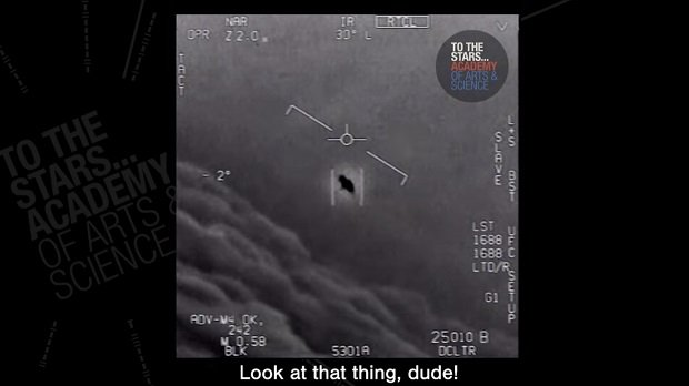 USA haditengerészet: A kiszivárogtatott „UFO-videók” valósak, és soha nem kellett volna nyilvánosságra hozni őket