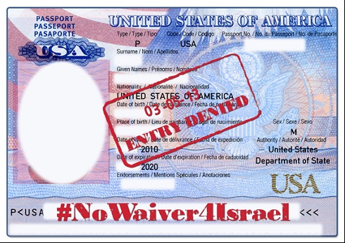Az USA tart a kémkedéstől és nem engedi az izraeli vízummentességet