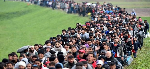 Változik egyes nemzetek álláspontja a tömeges bevándorlással szemben