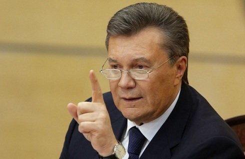 Janukovics ukrán elnök őrizetbe vetetheti a kijevi puccsista vezetést
