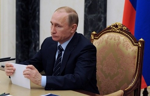 Vlagyimir Putyin Oroszország Hősévé nyilvánította a Szíriában elesett Specnaz katonatisztet